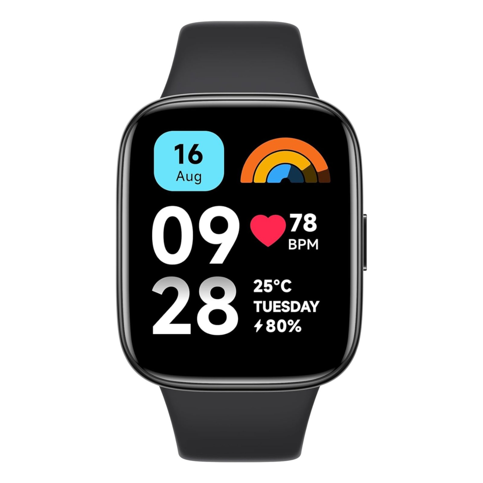 Reloj Inteligente Xiaomi Watch 3 5atm Bluetooth Gps