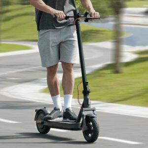 Monopatín Eléctrico Xiaomi Scooter Elite Plegable Carga 120kg 25km/h