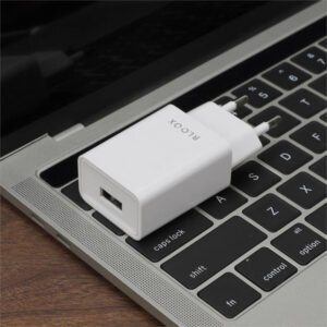 Cargador De Pared Usb Bloox Charge 1 10W