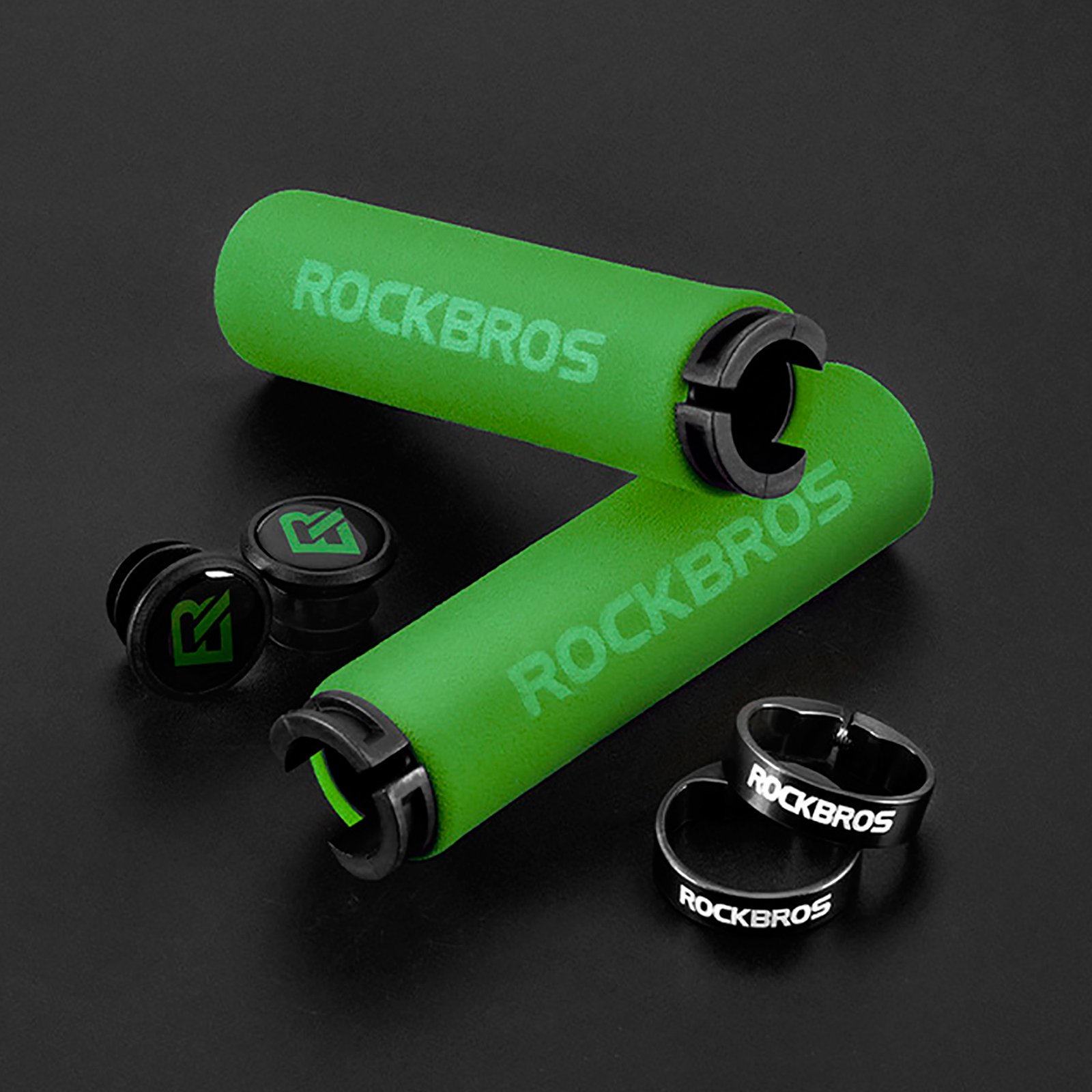 Puños De Espuma Para Bicicleta Rockbros - Imagen 7