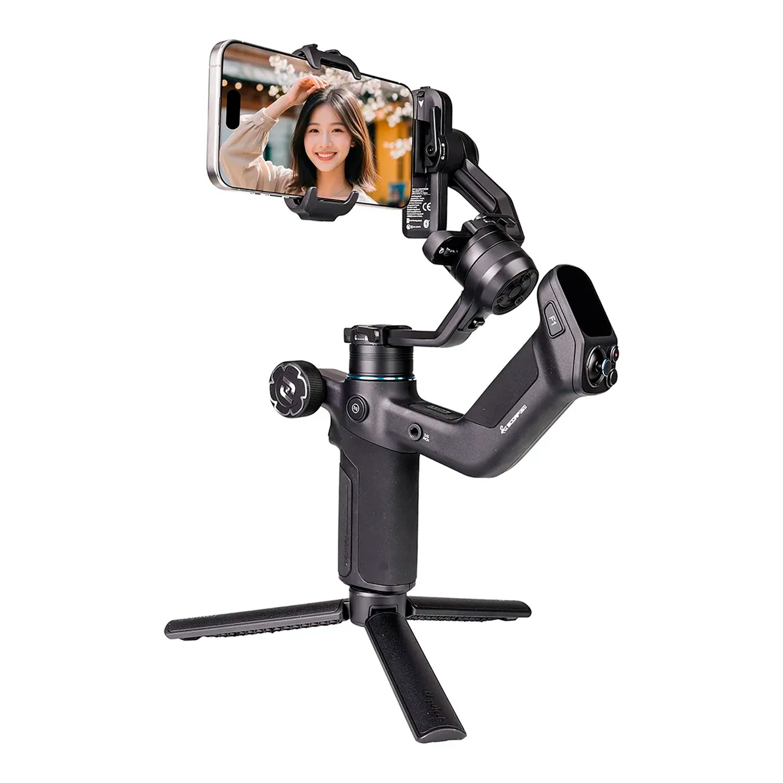 Gimbal Smartphones y Cámaras Feiyu Scorp Mini 3 IA - Imagen 7