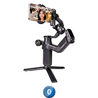 Gimbal Smartphones y Cámaras Feiyu Scorp Mini 3 IA - Imagen 8