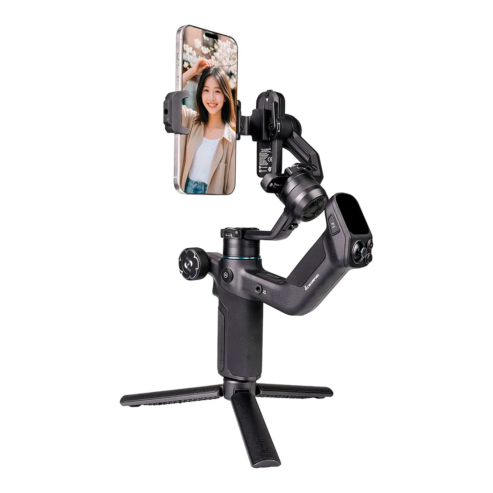 Gimbal Smartphones y Cámaras Feiyu Scorp Mini 3 IA - Imagen 6