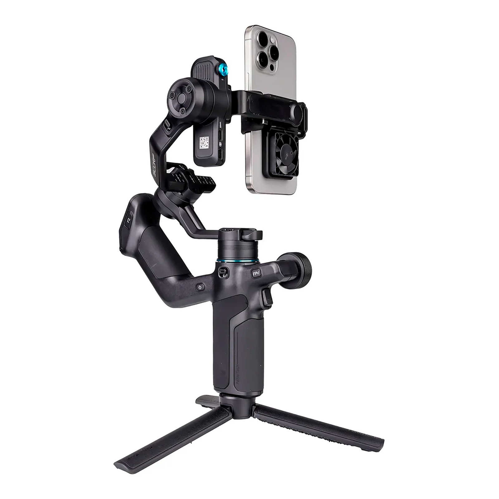 Gimbal Smartphones y Cámaras Feiyu Scorp Mini 3 IA - Imagen 5