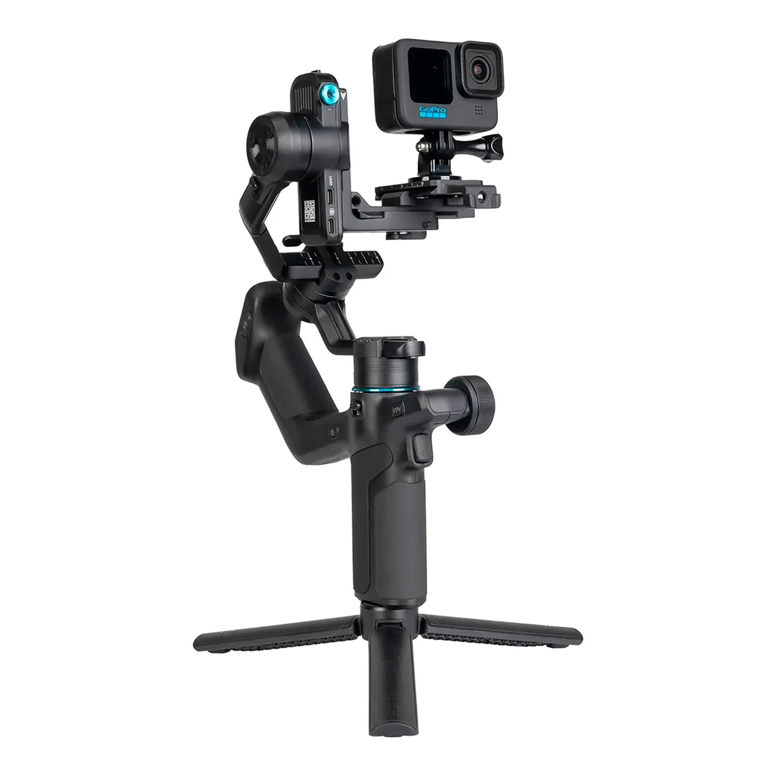 Gimbal Smartphones y Cámaras Feiyu Scorp Mini 3 IA - Imagen 4
