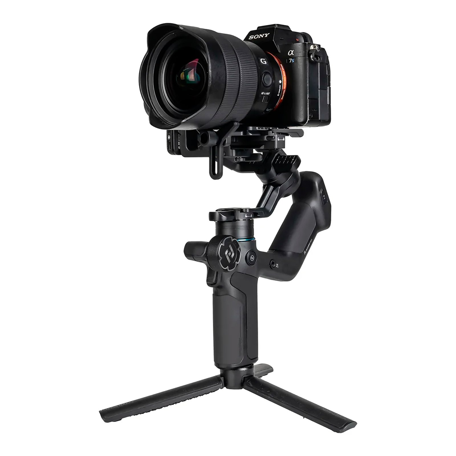 Gimbal Smartphones y Cámaras Feiyu Scorp Mini 3 IA