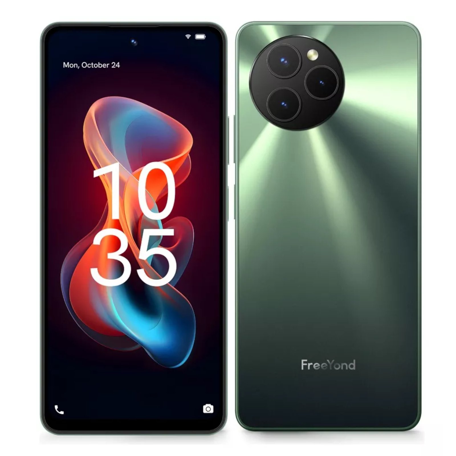 Freeyond M6 6,78'' 4G 16gb 256gb Triple Cam 50mp
