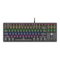 Teclado Gaming Usb Hp Gk200 Retroiluminado 89 Teclas - Imagen 3