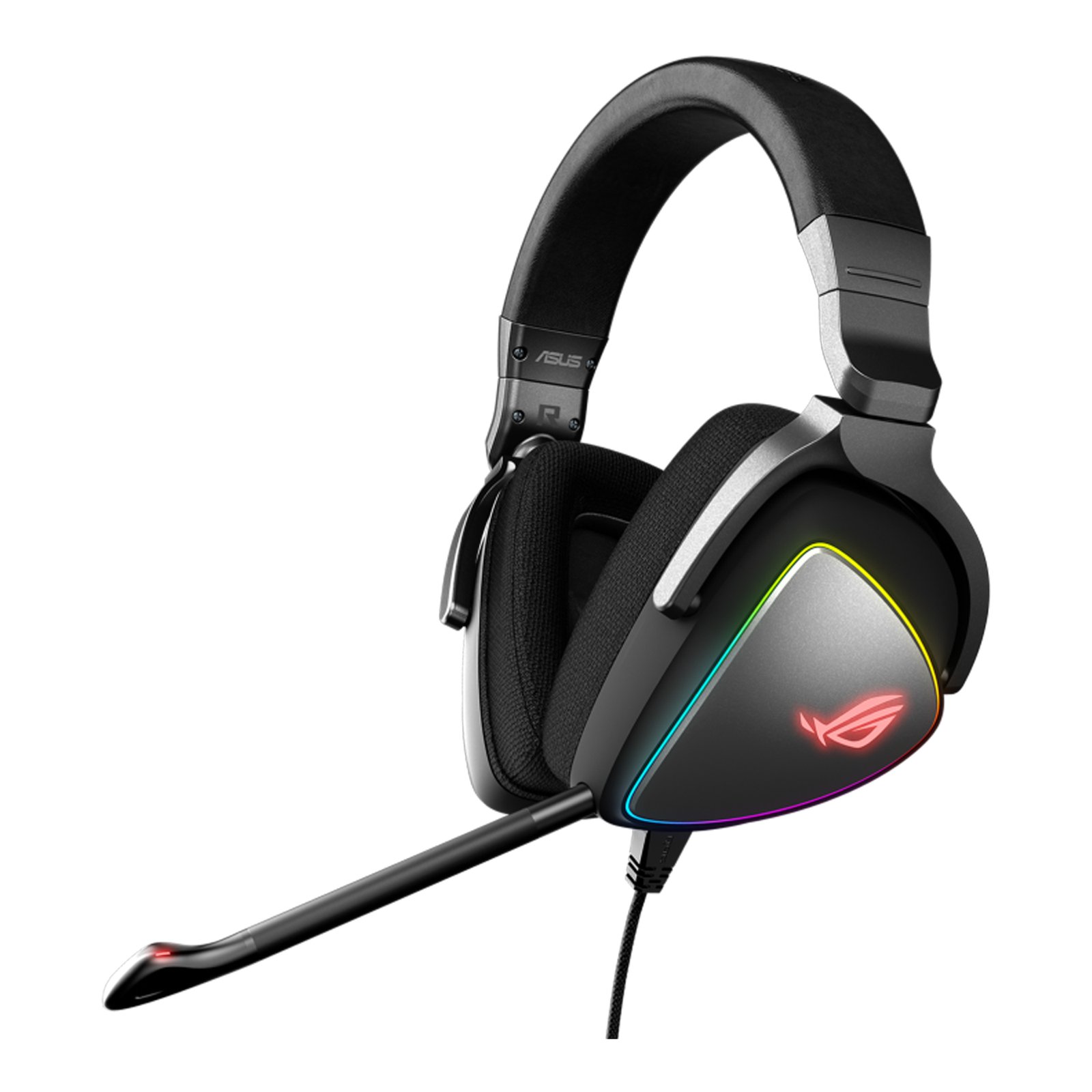 Auriculares Gaming Multiplataformas Asus Rog Delta - Imagen 4