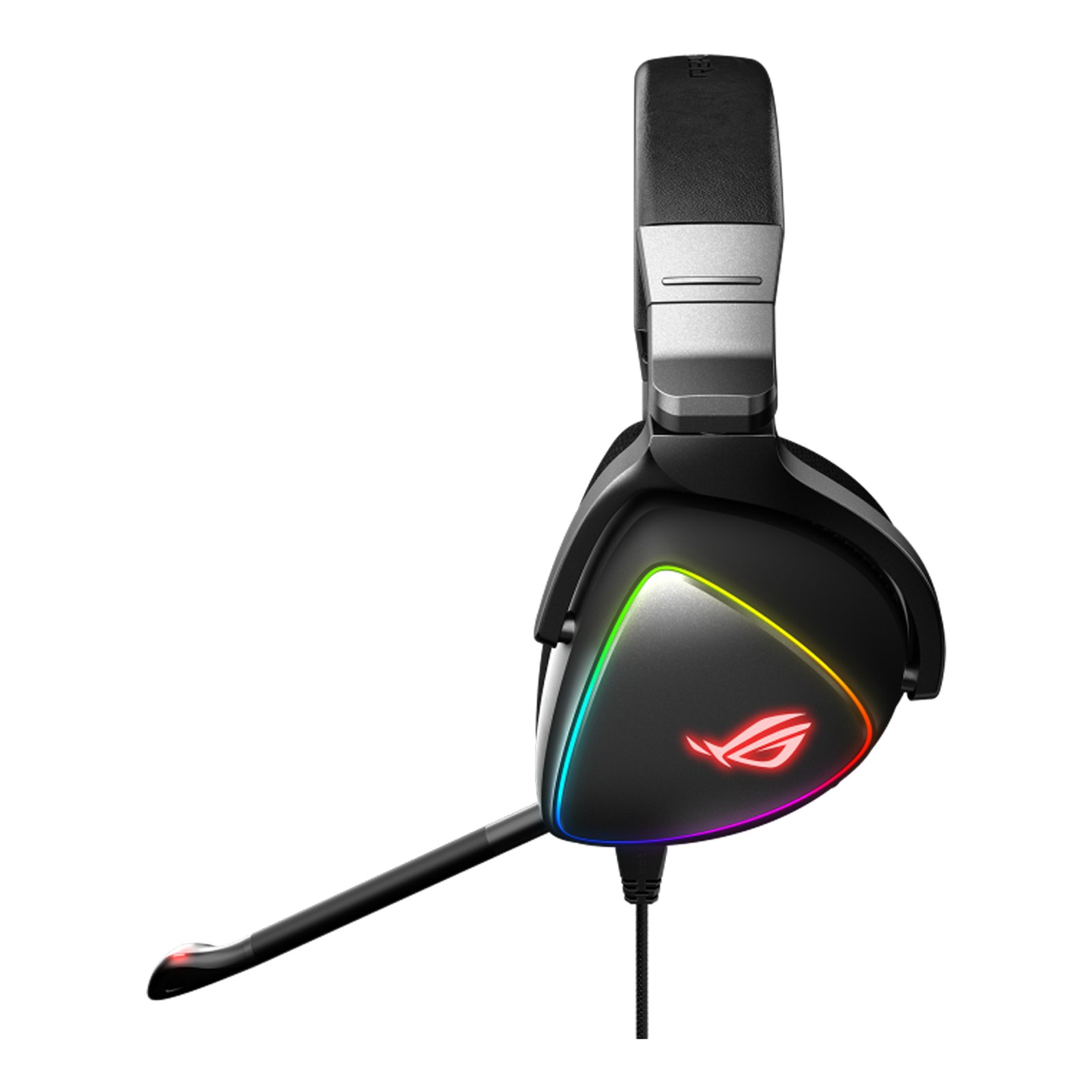 Auriculares Gaming Multiplataformas Asus Rog Delta - Imagen 2