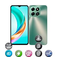 Honor X6b 6,56'' 4G 6gb 256gb Dual Cam 50mp - Imagen 3