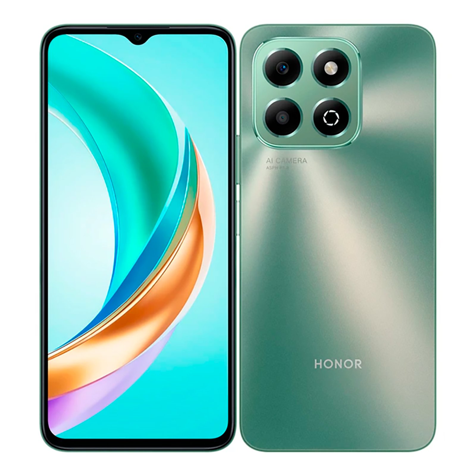 Honor X6b 6,56'' 4G 6gb 256gb Dual Cam 50mp - Imagen 2