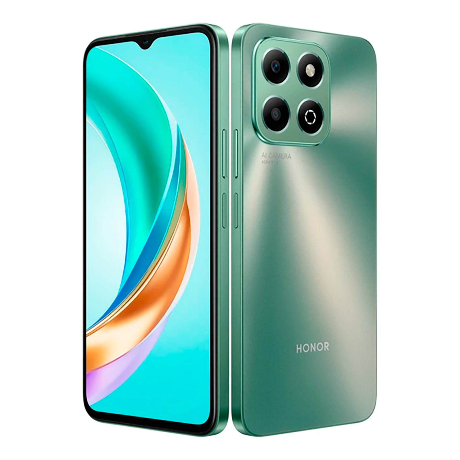 Honor X6b 6,56'' 4G 6gb 256gb Dual Cam 50mp