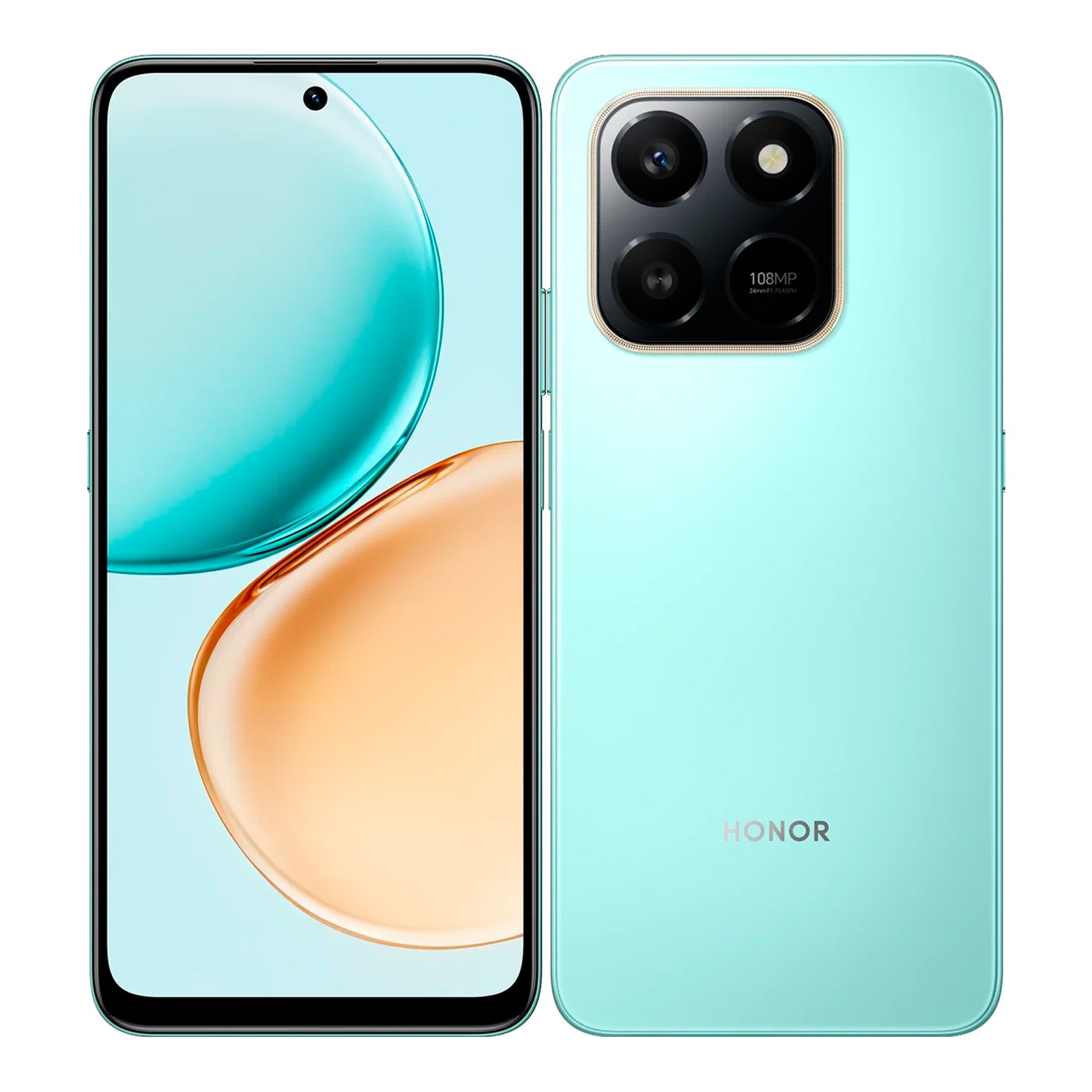 Honor X7d 6,77'' 4G 8gb 256gb OCEAN CYAN - Imagen 2