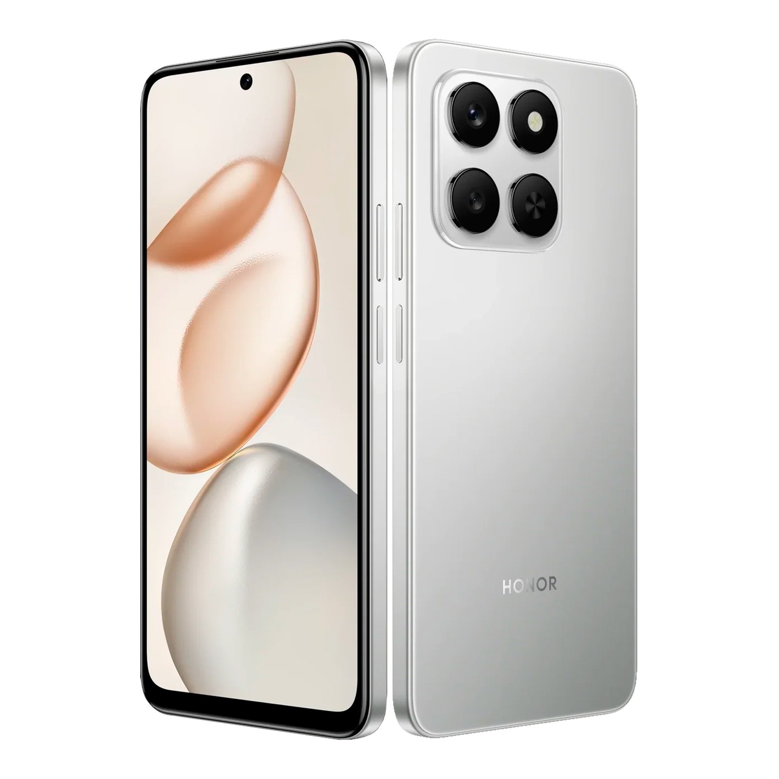 Honor X7d 6,77'' 4G 8gb 256gb METEOR SILVER