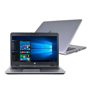 Notebook Gamer Hp 14,1'' A10 8gb 256gb Win10 Radeon R6