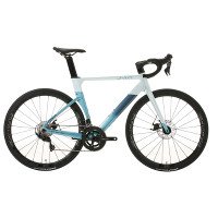 Bicicleta Java Fuoco 700C 22V Talle 54 White - Imagen 4