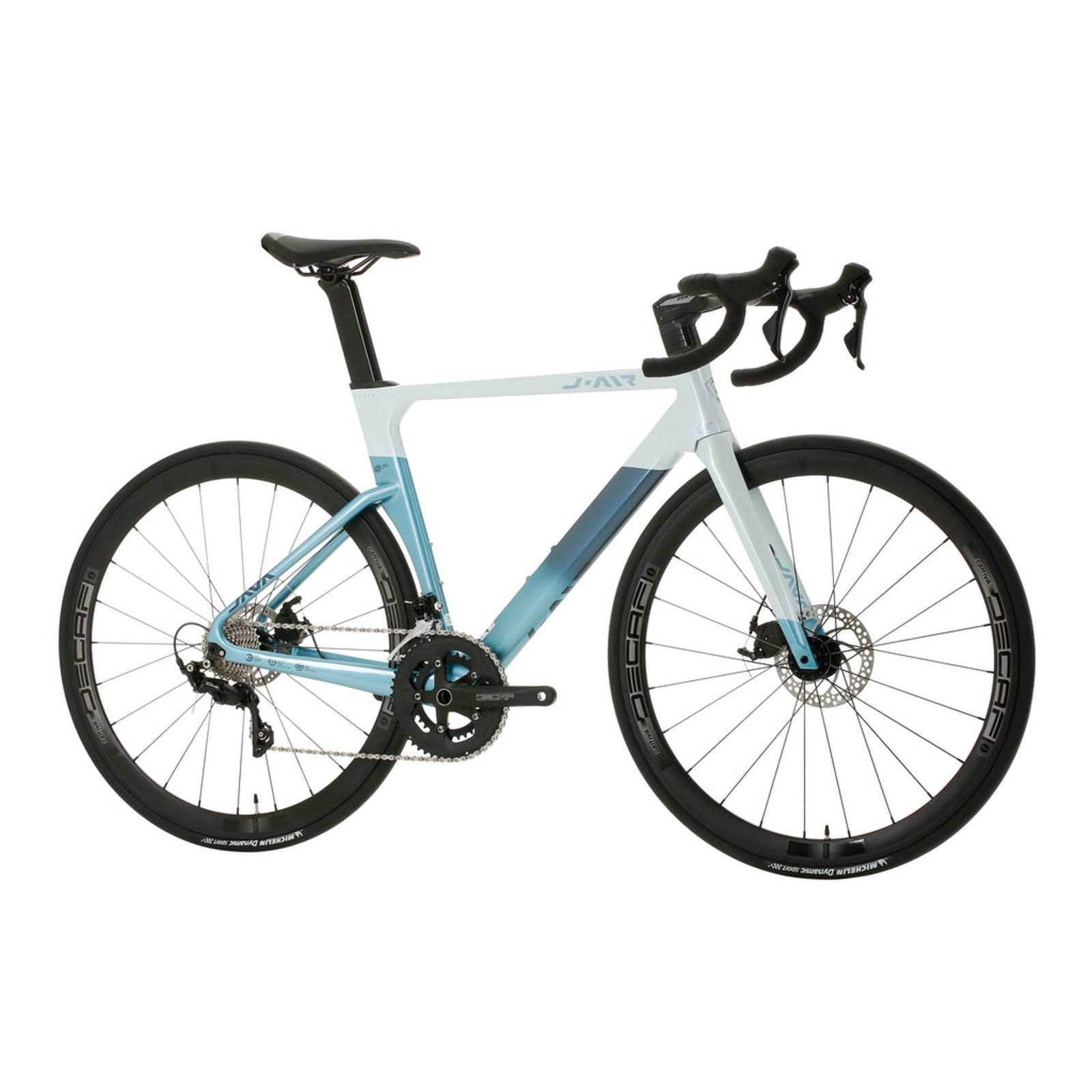 Bicicleta Java Fuoco 700C 22V Talle 54 White - Imagen 2
