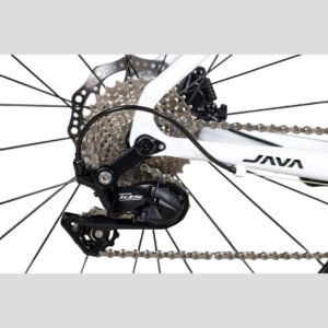 Bicicleta De Ruta Java Siluro 6 Top 24V Talle 45