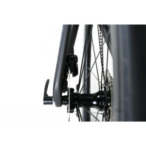 Bicicleta De Ruta Java Fuoco Top 24V Talle 45 Negro
