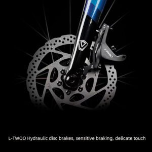 Bicicleta De Ruta Java Auriga R9 22V Talle XS AZUL