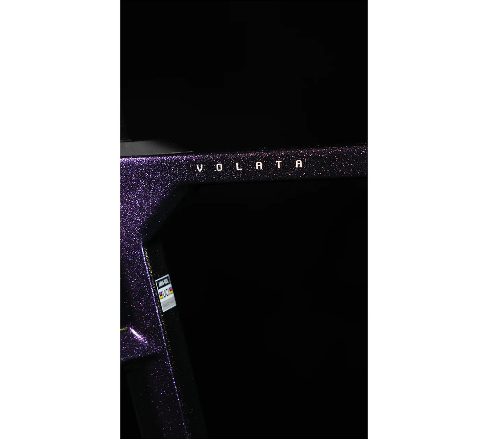 Bicicleta De Ruta Java J-air Volata 24V Talle L PÚRPURA - Imagen 13