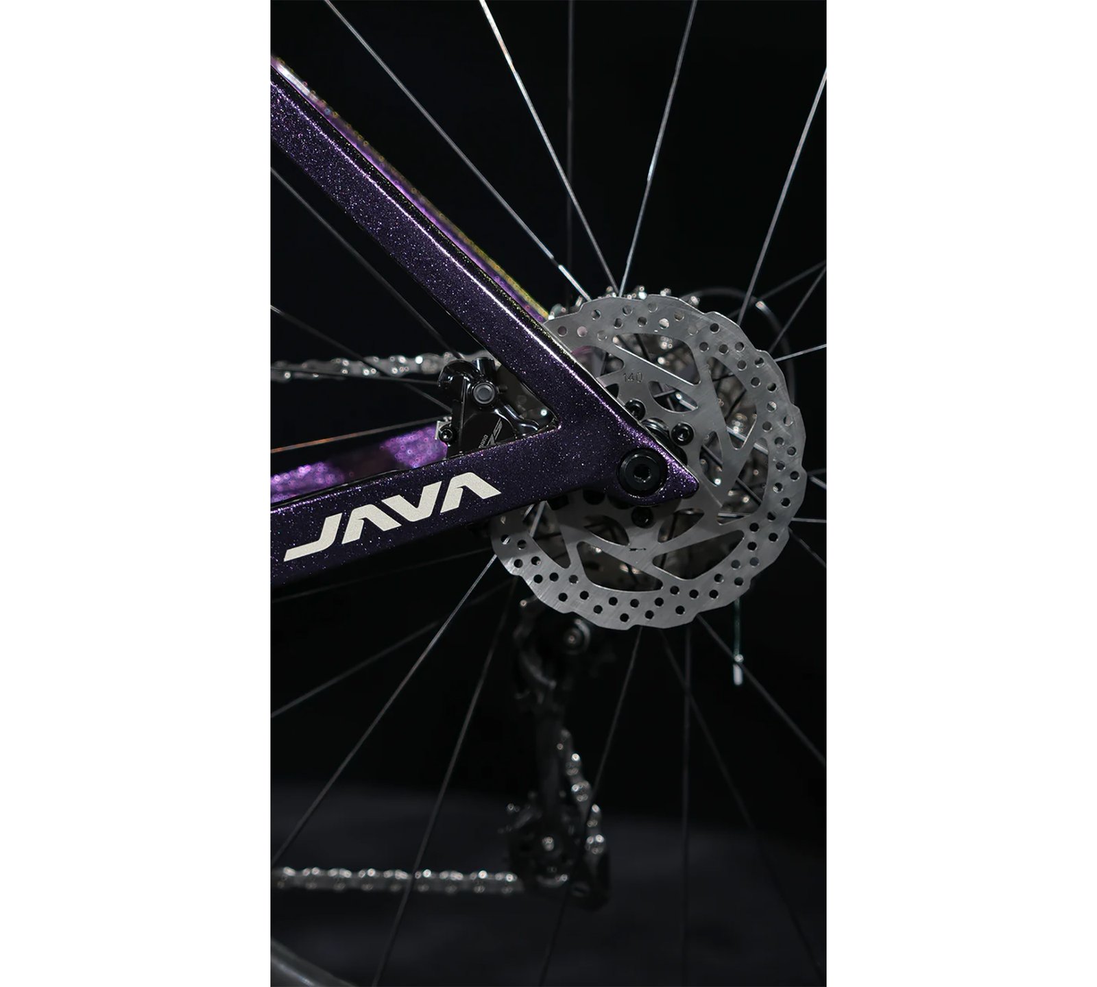 Bicicleta De Ruta Java J-air Volata 24V Talle XXL - Imagen 8
