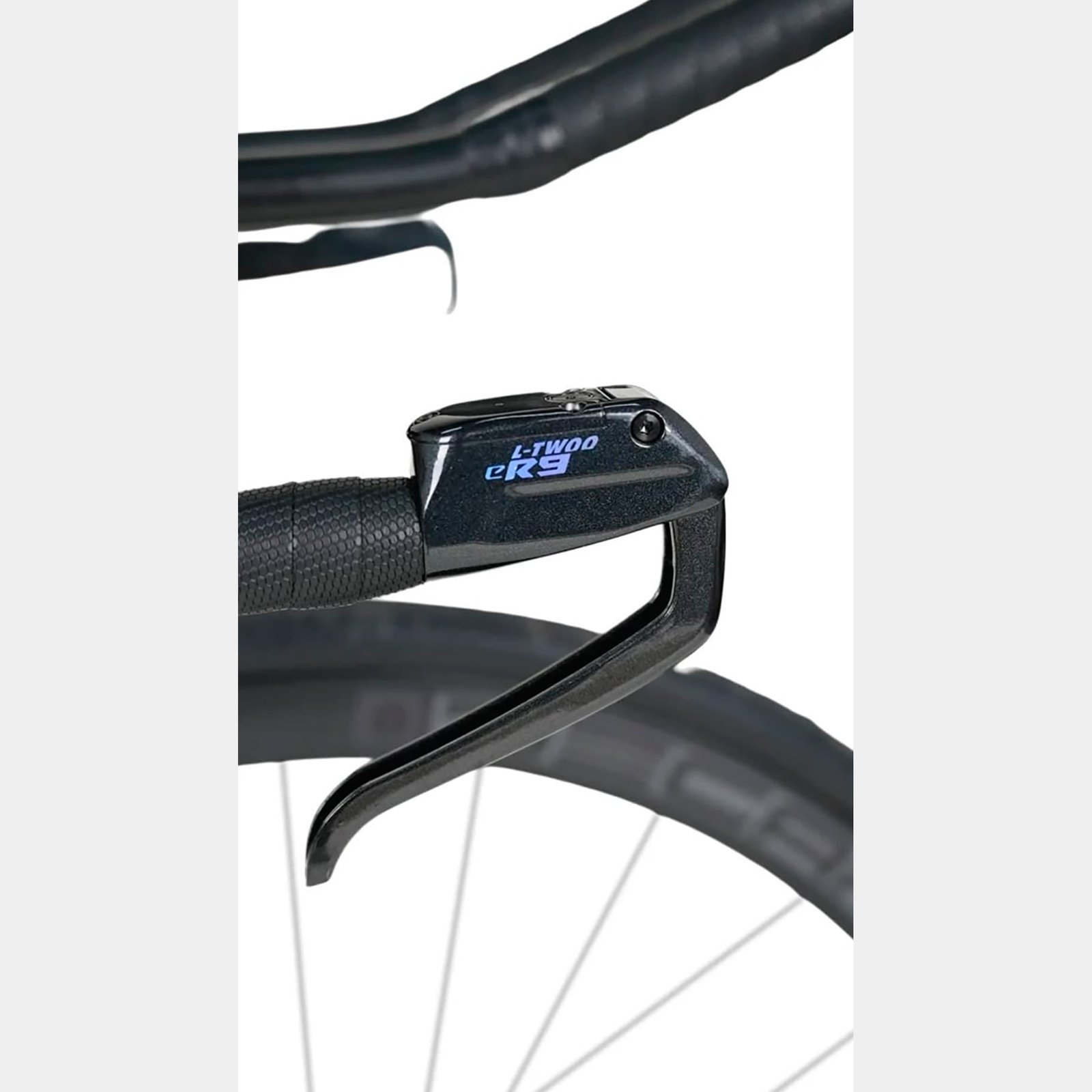 Bicicleta De Tría Crono Java Rivale 22V Talle L Plateado - Imagen 2