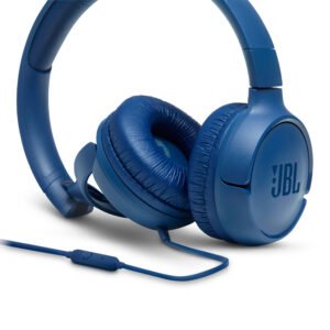Auriculares Cableados 3,5mm Jbl Tune 500 32mm
