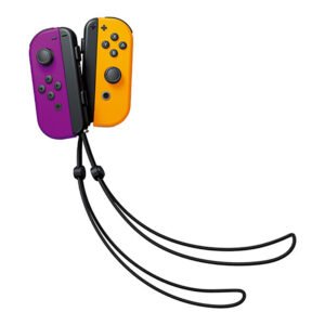 Set Joystick Inalámbrico Para Nintendo Switch Joy-Con