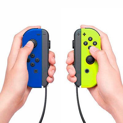 Set Joystick Inalámbrico Para Nintendo Switch Joy Con - Imagen 3