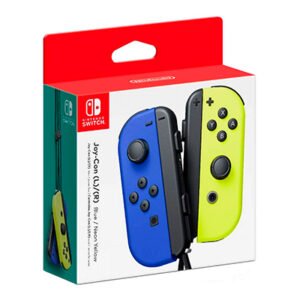 Set Joystick Inalámbrico Para Nintendo Switch Joy Con