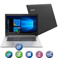 Notebook Gamer Lenovo 17,3'' Core I7 12gb 1tb Win10 Gtx1050 - Imagen 6