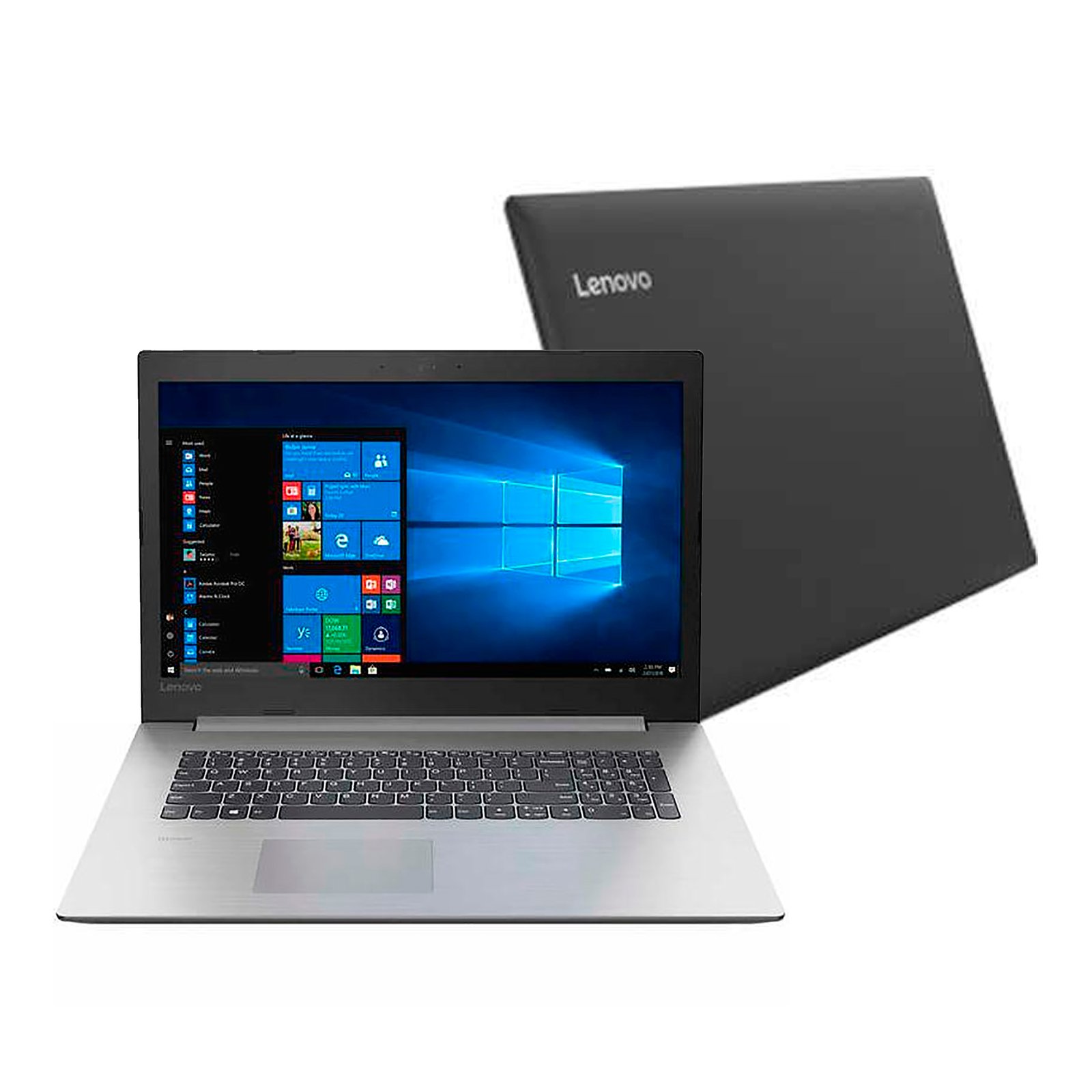 Notebook Gamer Lenovo 17,3'' Core I7 12gb 1tb Win10 Gtx1050 - Imagen 4