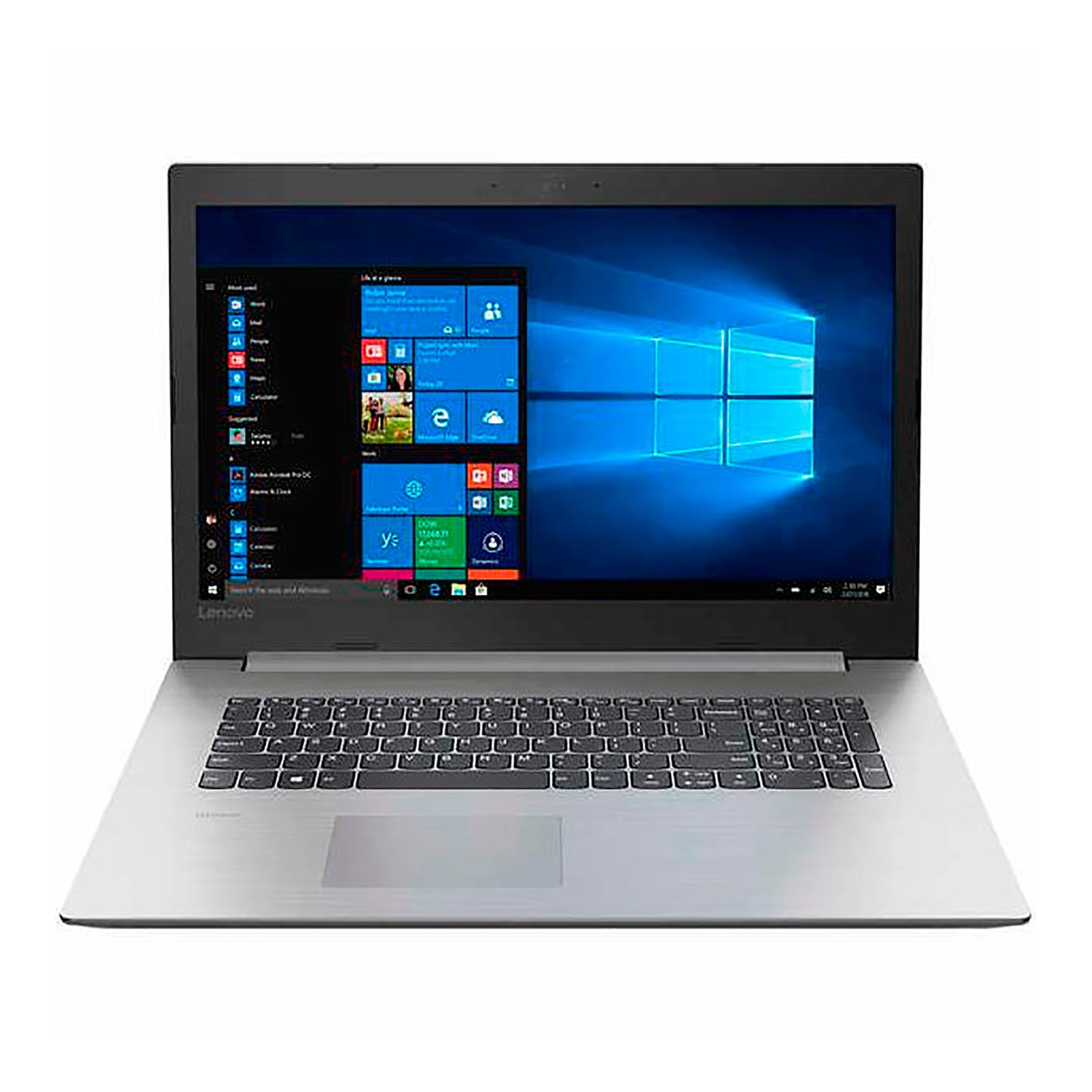 Notebook Gamer Lenovo 17,3'' Core I7 12gb 1tb Win10 Gtx1050 - Imagen 2