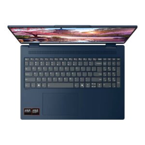 Notebook 2en1 Lenovo 16'' AI 5 16gb 512gb Win11