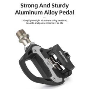 Pedales Para Bicicleta Rockbros Autoblocantes SPD.SL