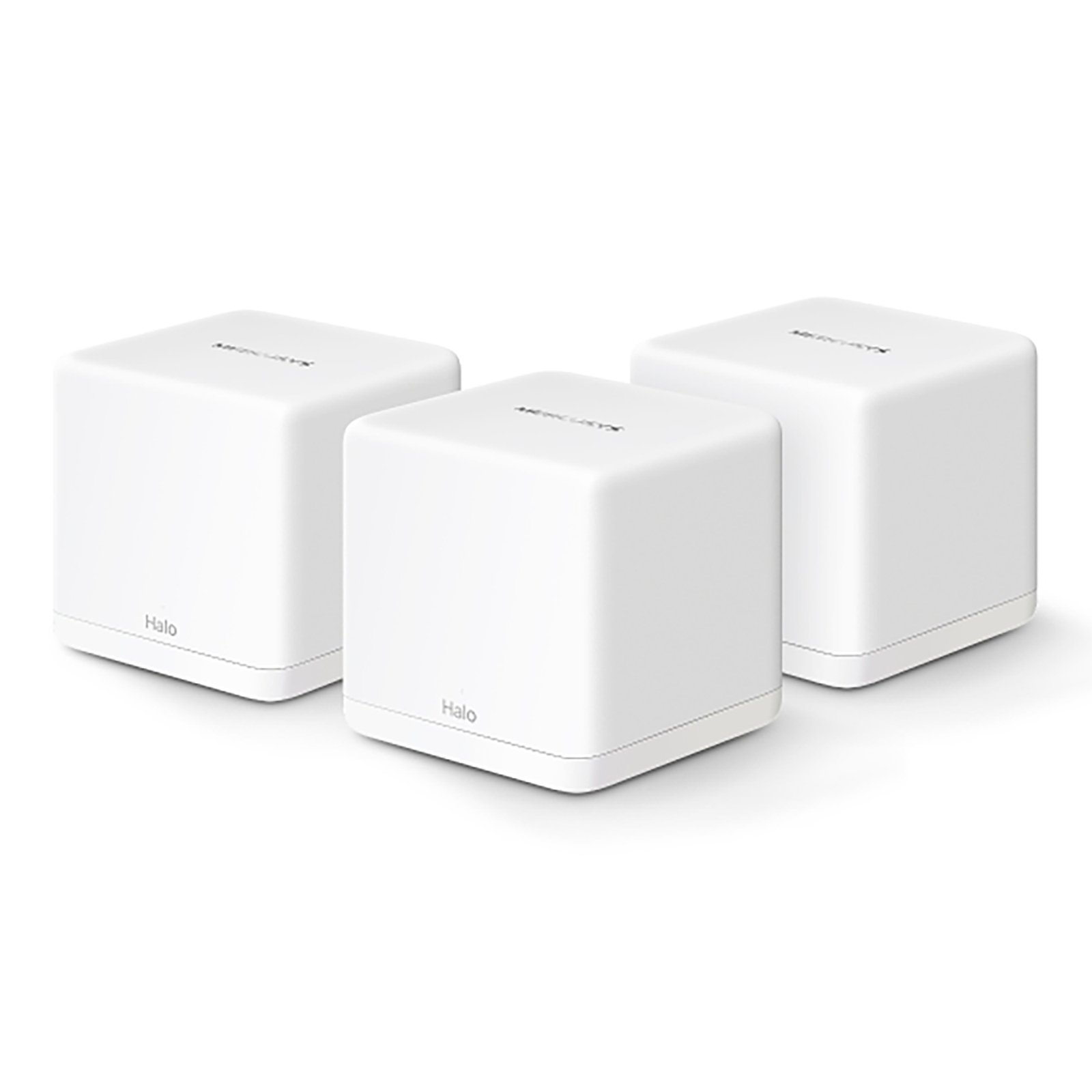 Access Point Mercusys Halo H60x 2,4ghz/5ghz Ax1500 Pack x3 - Imagen 4