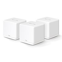 Access Point Mercusys Halo H60x 2,4ghz/5ghz Ax1500 Pack x3 - Imagen 5