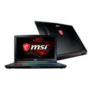 Notebook Gamer Msi 15,6'' Core I7 16gb 256gb 1tb Win10 Gtx1060