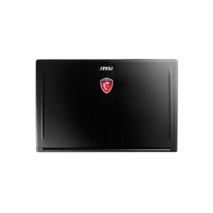 Notebook Gamer Msi 15,6'' Core I7 16gb 128gb 1tb Win10 Gtx1060