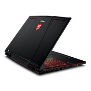 Notebook Gamer Msi 15,6'' Core I7 16gb 256gb Win10 Gtx1060