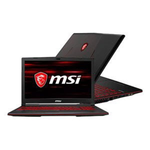 Notebook Gamer Msi 15,6'' Core I5 8gb 512gb Win10 Gtx1650
