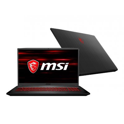 Notebook Gamer Msi 17,3'' Core I7 16gb 512gb Win10 Gtx1650 - Imagen 5