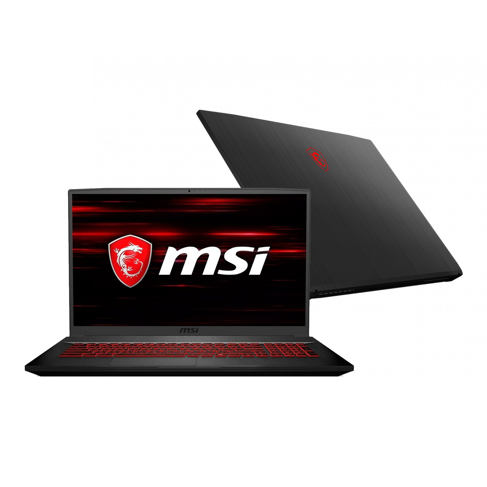 Notebook Gamer Msi 17,3'' Core I7 16gb 512gb Win10 Gtx1650 - Imagen 4