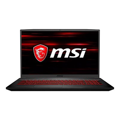 Notebook Gamer Msi 17,3'' Core I7 16gb 512gb Win10 Gtx1650 - Imagen 3