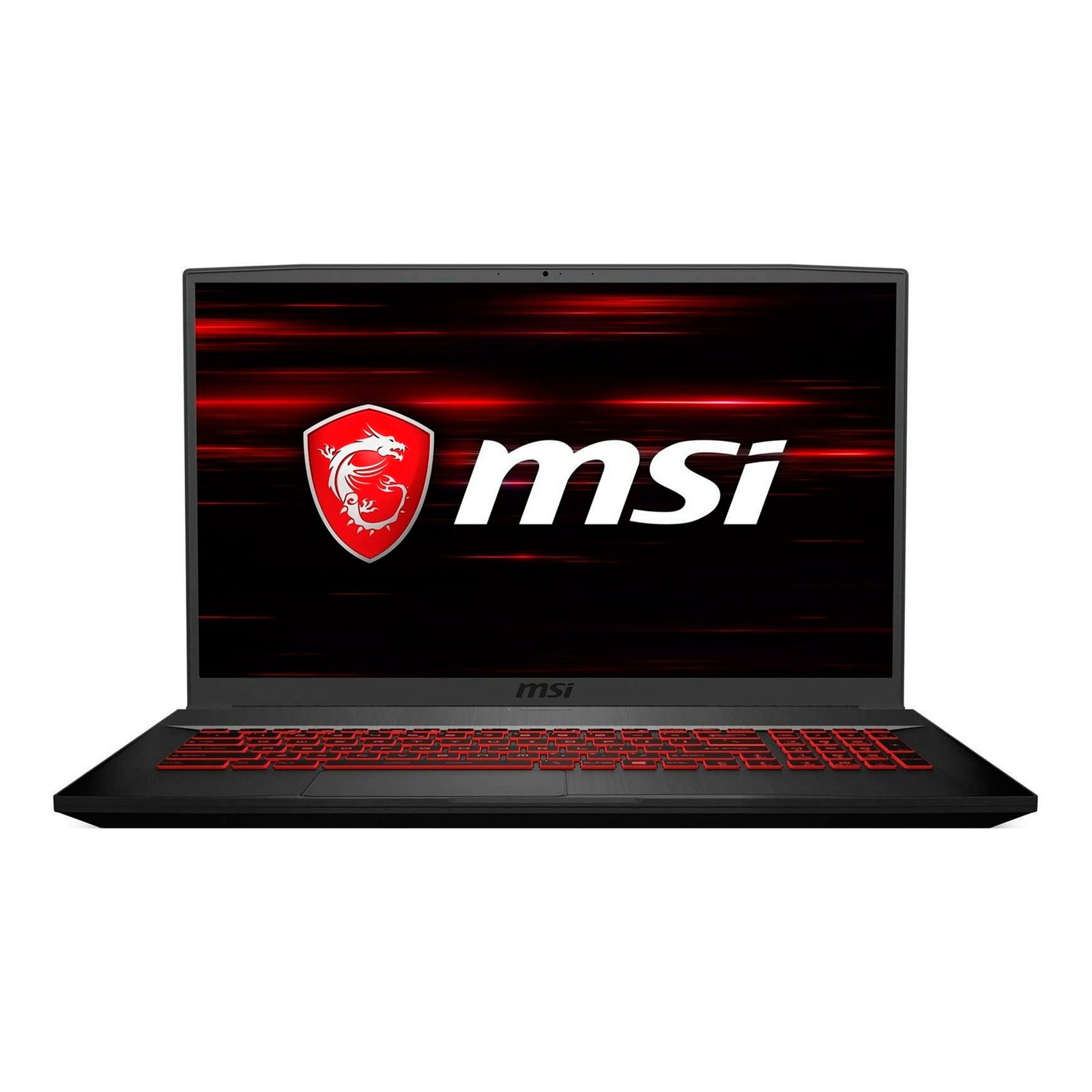 Notebook Gamer Msi 17,3'' Core I7 16gb 512gb Win10 Gtx1650 - Imagen 2