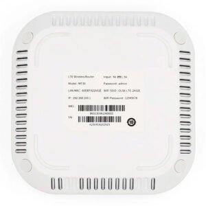 Router Portátil Olax Mt30 4G 150mbps Wifi 2,4ghz