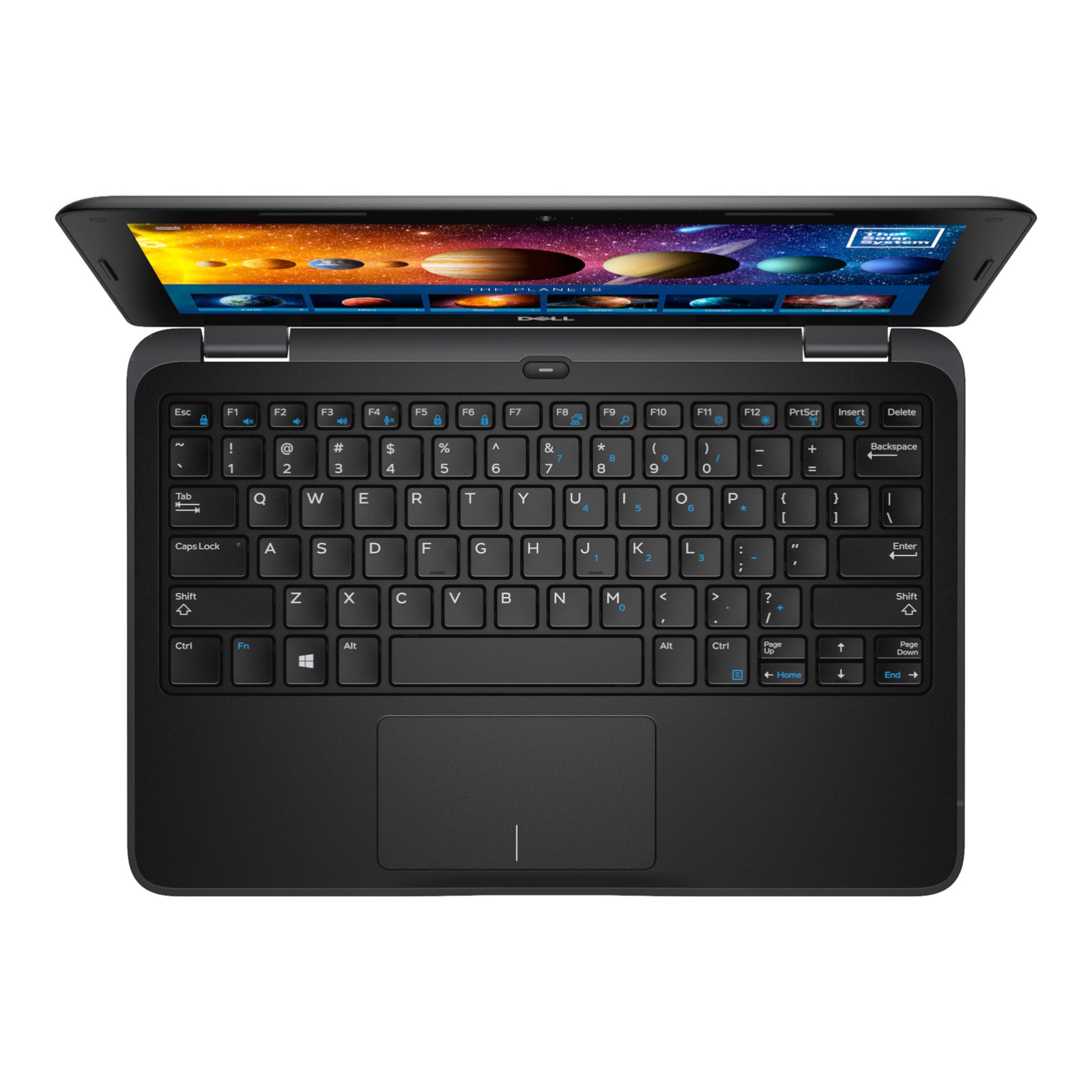 Notebook Dell 11,6'' N5000 4gb 128gb Win10 Pro - Imagen 2