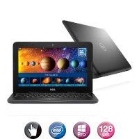 Notebook Dell 11,6'' N5000 4gb 128gb Win10 Pro - Imagen 5
